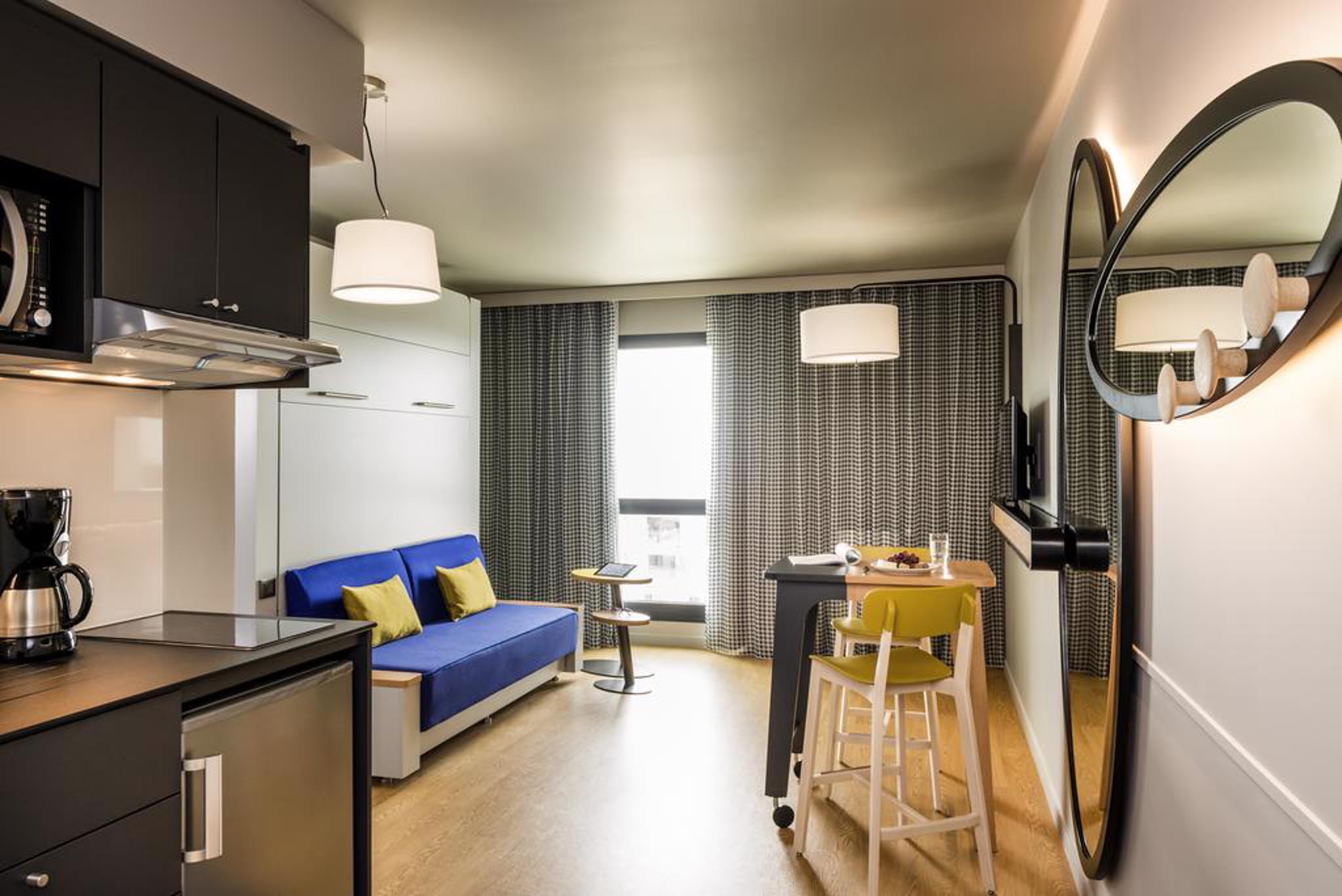 Aparthotel Adagio Access Colombes La Defense Exterior photo