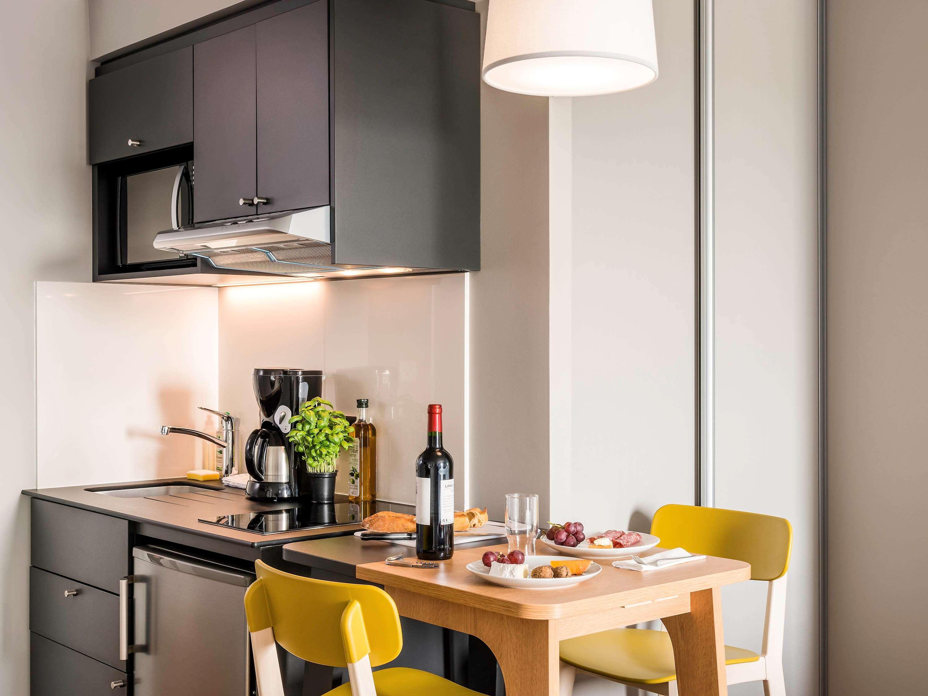 Aparthotel Adagio Access Colombes La Defense Exterior photo