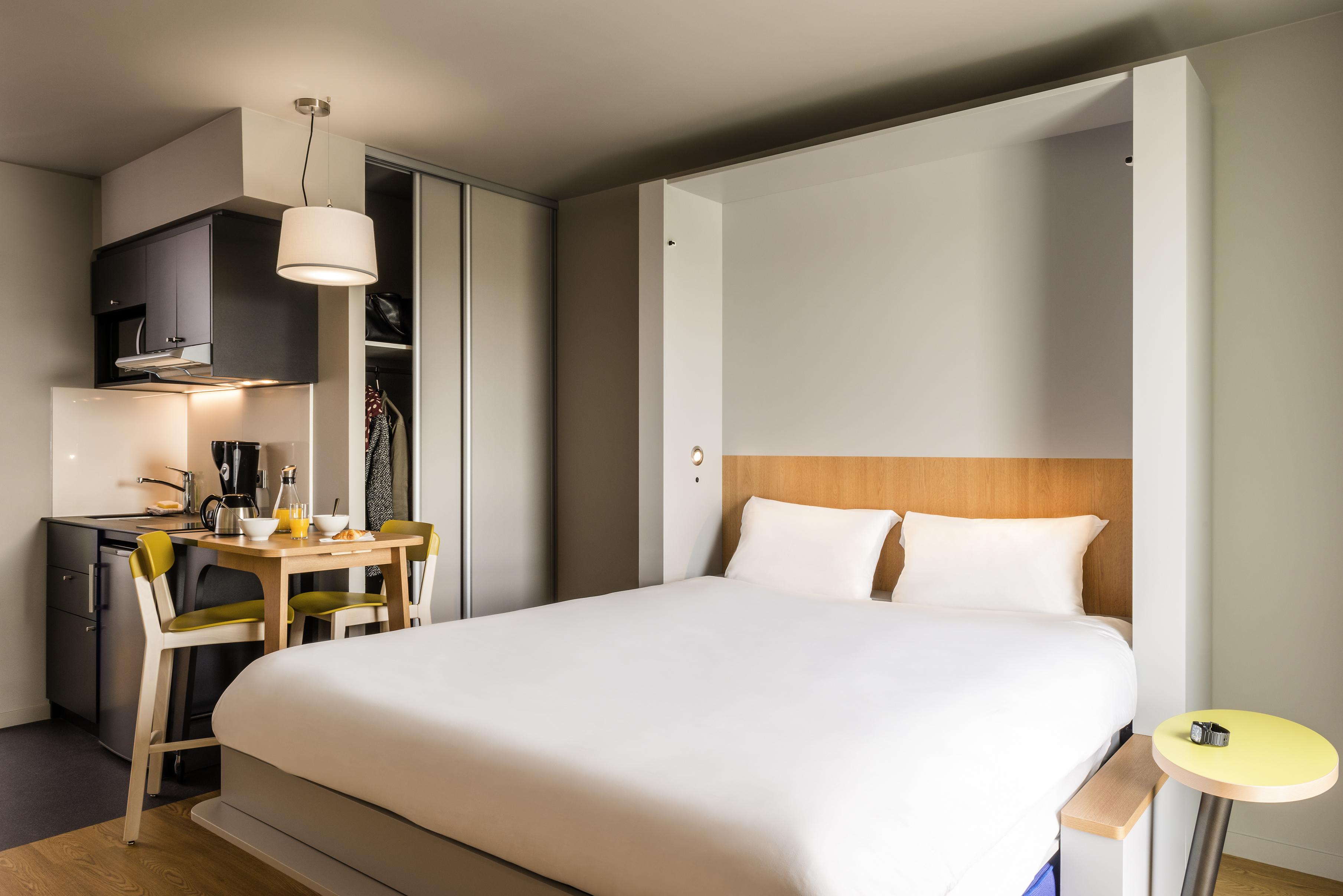 Aparthotel Adagio Access Colombes La Defense Exterior photo