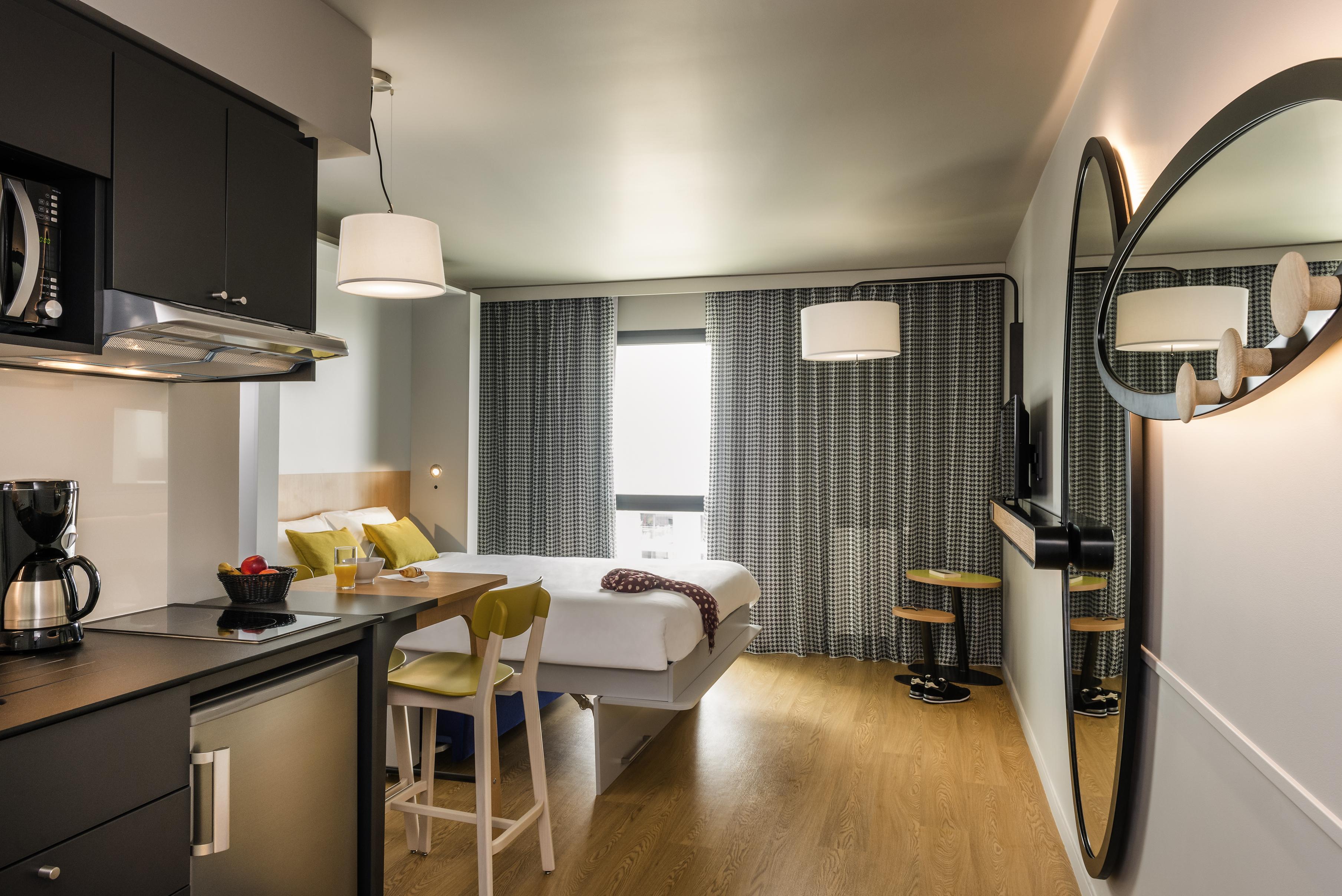 Aparthotel Adagio Access Colombes La Defense Exterior photo