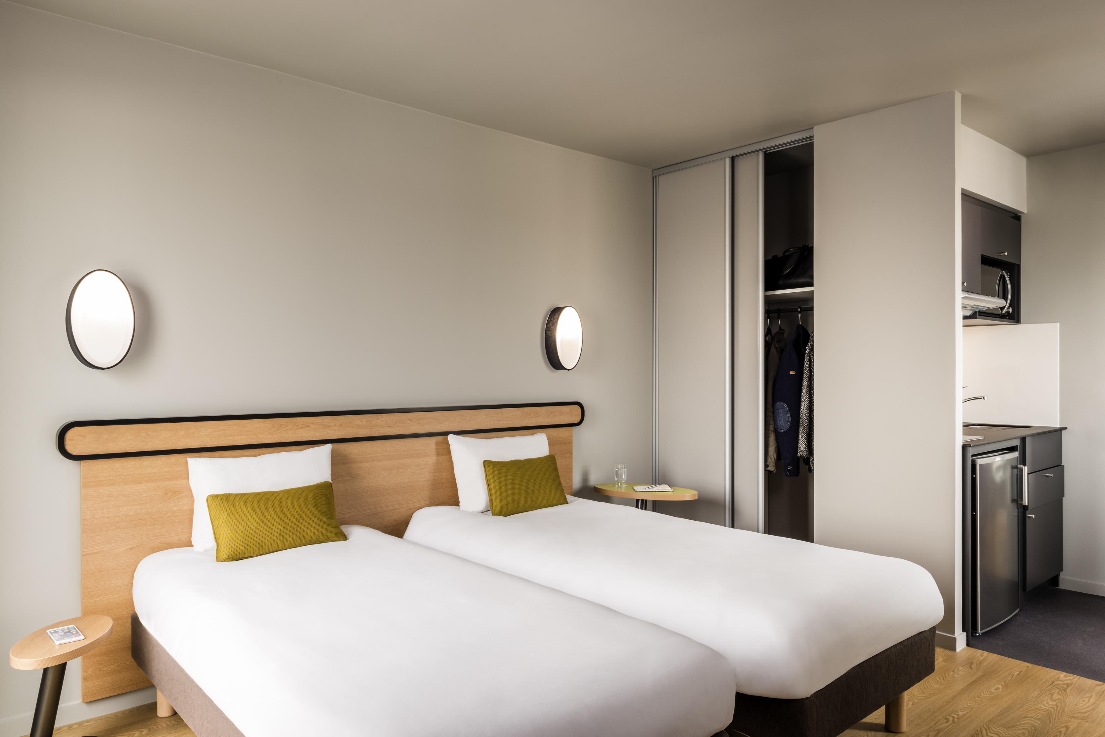 Aparthotel Adagio Access Colombes La Defense Exterior photo