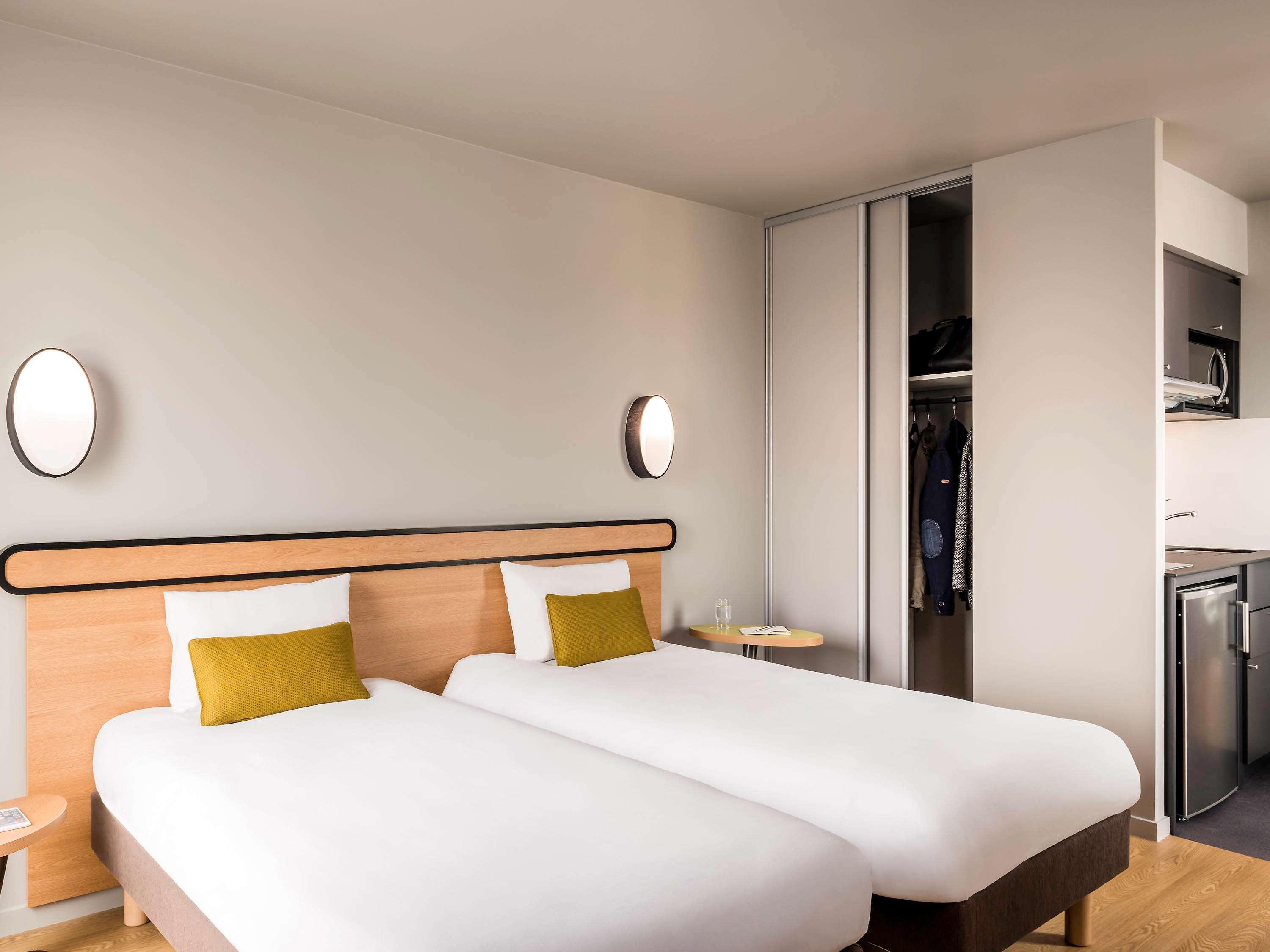 Aparthotel Adagio Access Colombes La Defense Exterior photo
