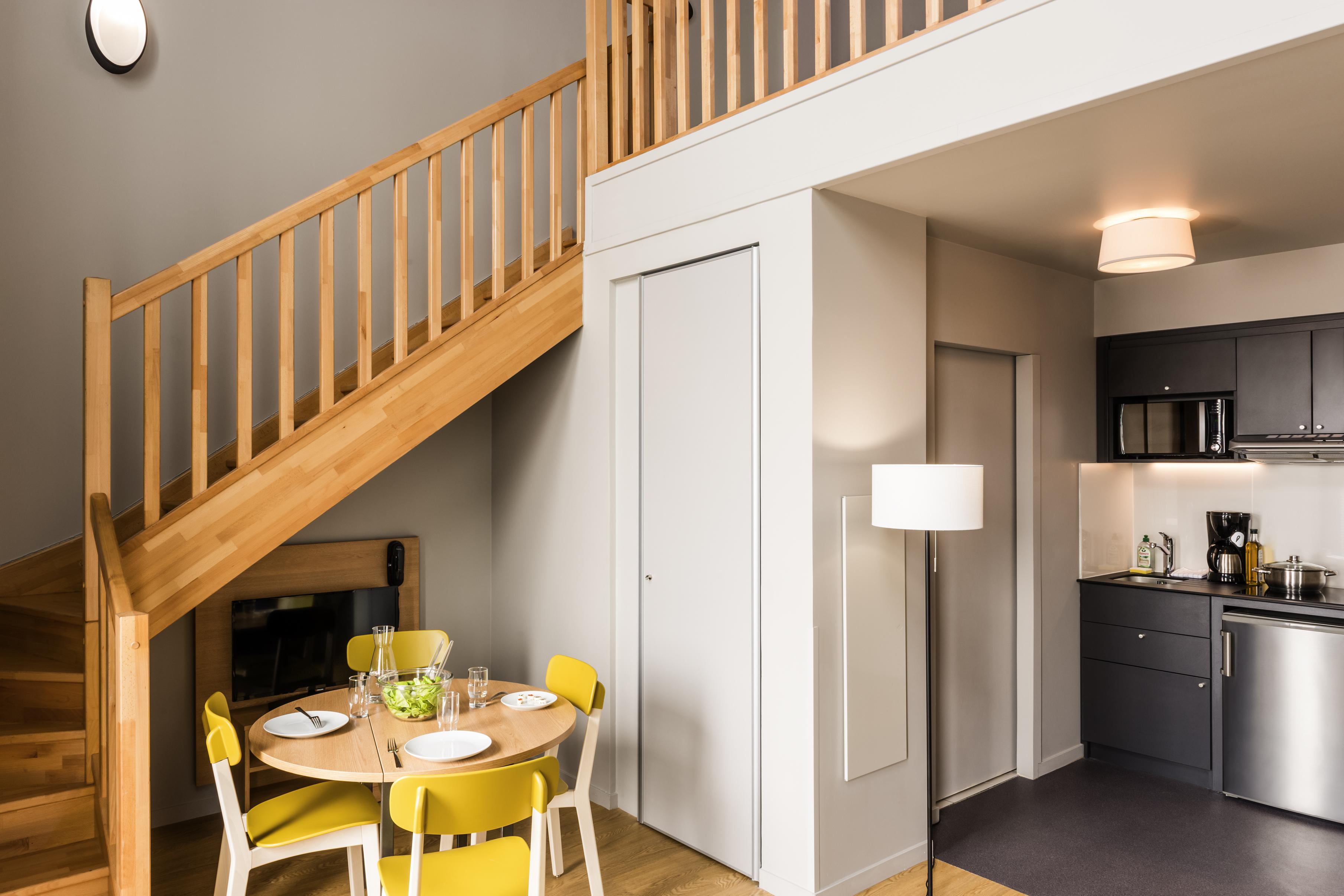 Aparthotel Adagio Access Colombes La Defense Exterior photo