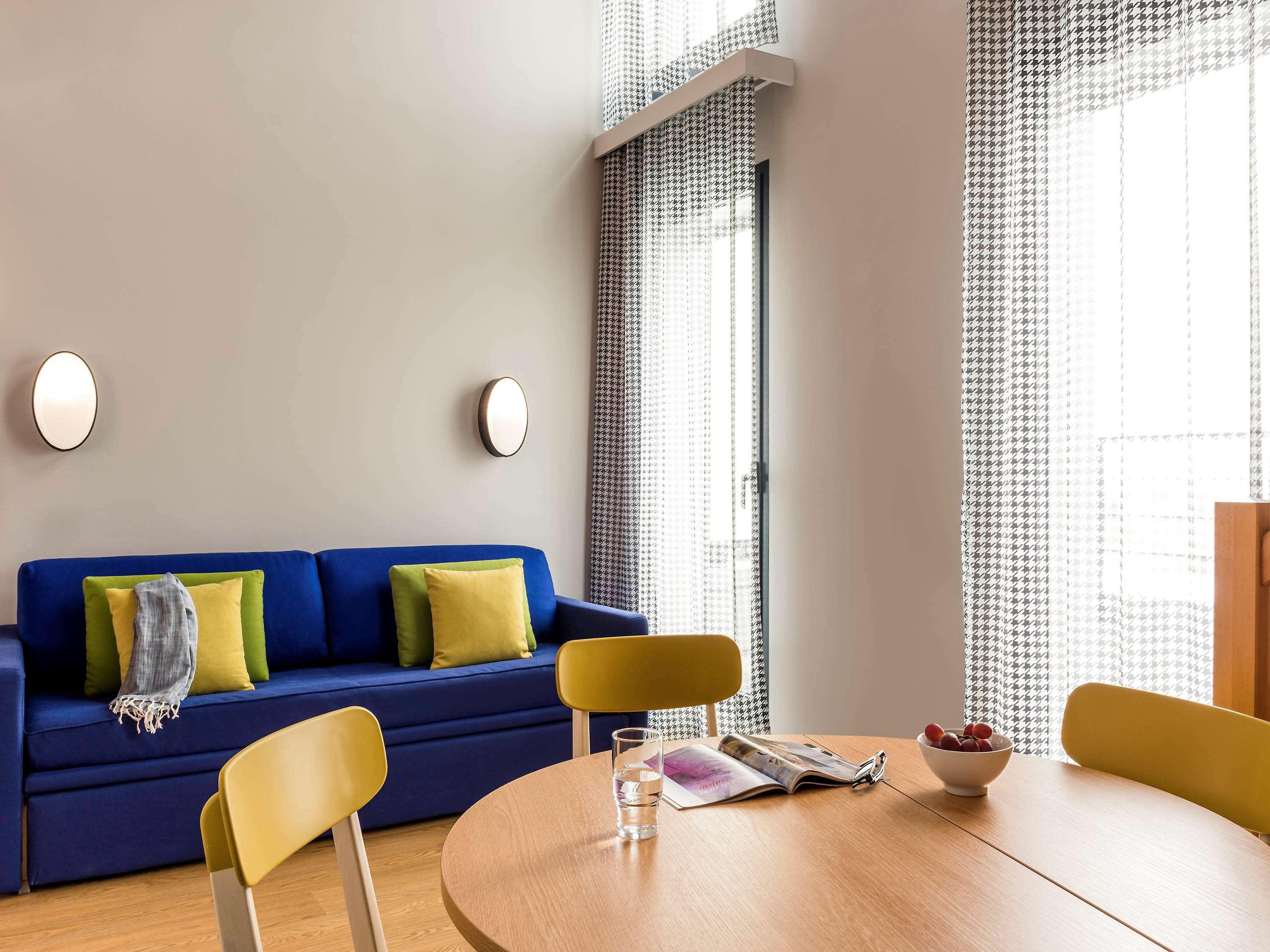 Aparthotel Adagio Access Colombes La Defense Exterior photo