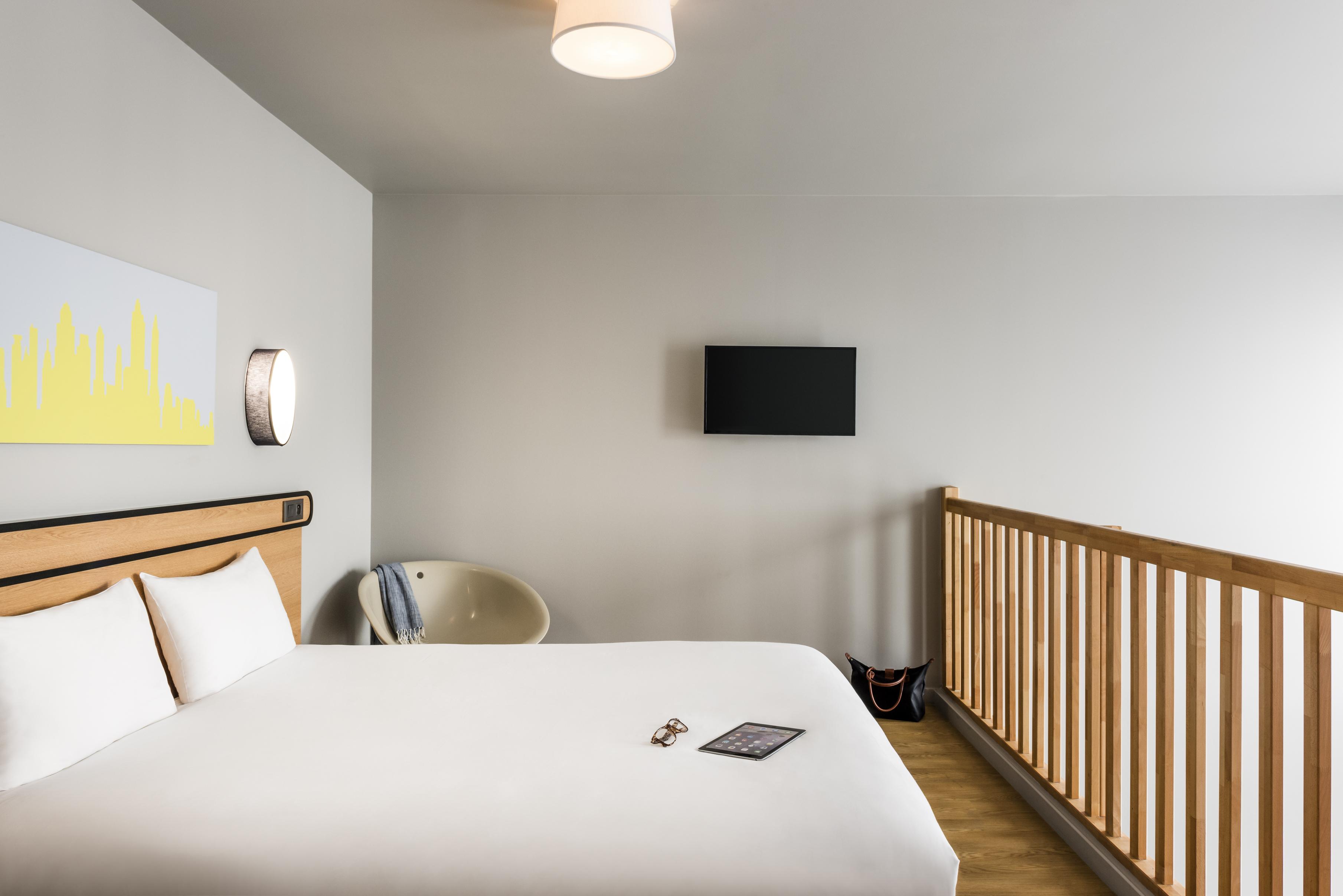 Aparthotel Adagio Access Colombes La Defense Exterior photo