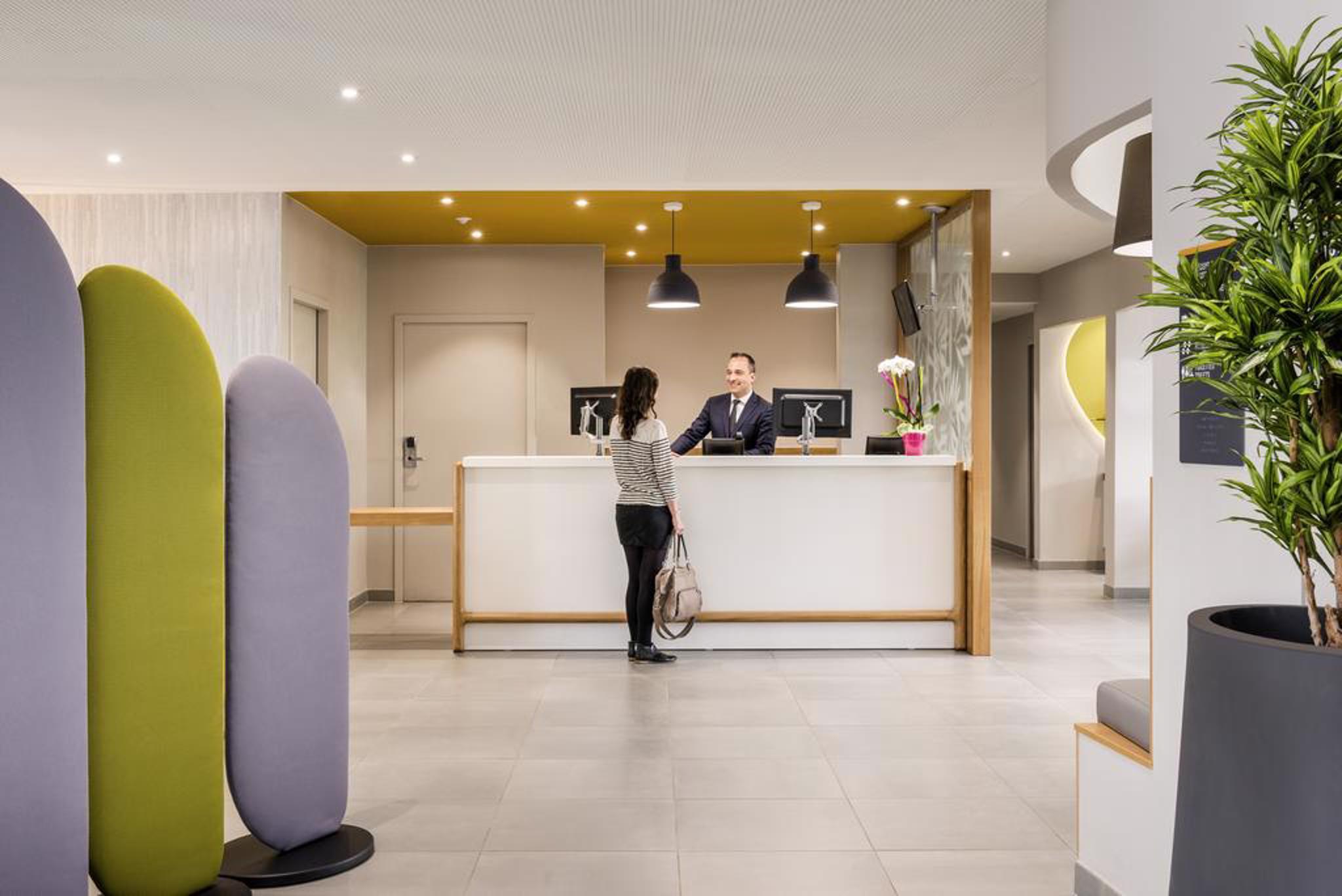 Aparthotel Adagio Access Colombes La Defense Exterior photo