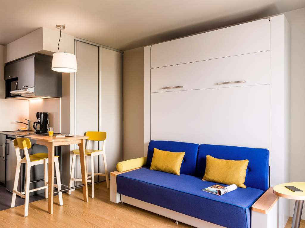 Aparthotel Adagio Access Colombes La Defense Room photo