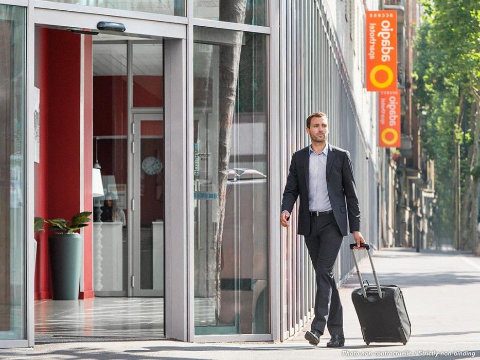 Aparthotel Adagio Access Colombes La Defense Exterior photo