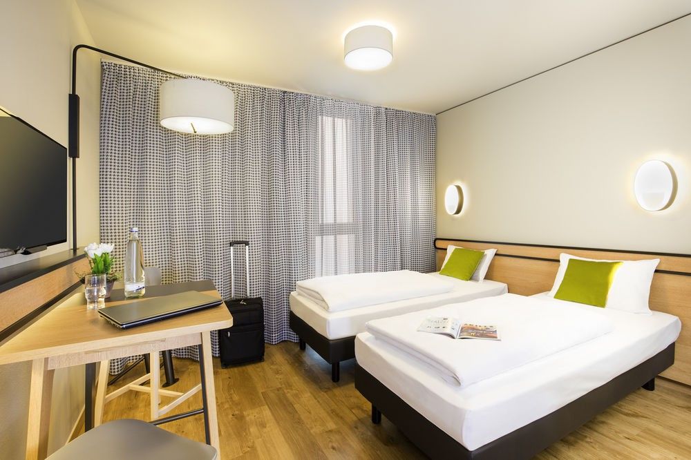 Aparthotel Adagio Access Colombes La Defense Exterior photo