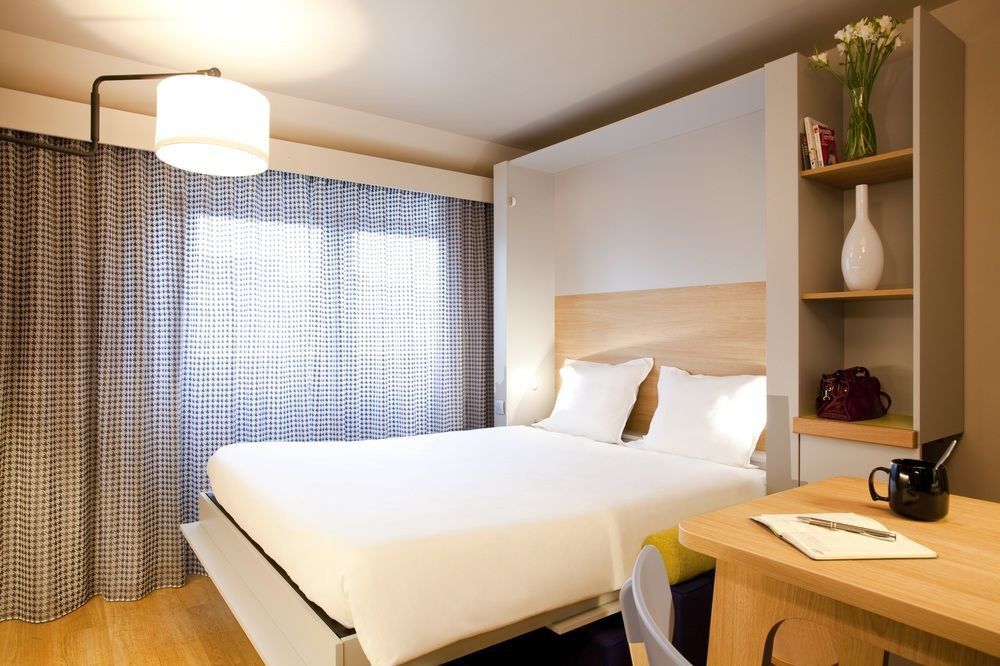 Aparthotel Adagio Access Colombes La Defense Exterior photo