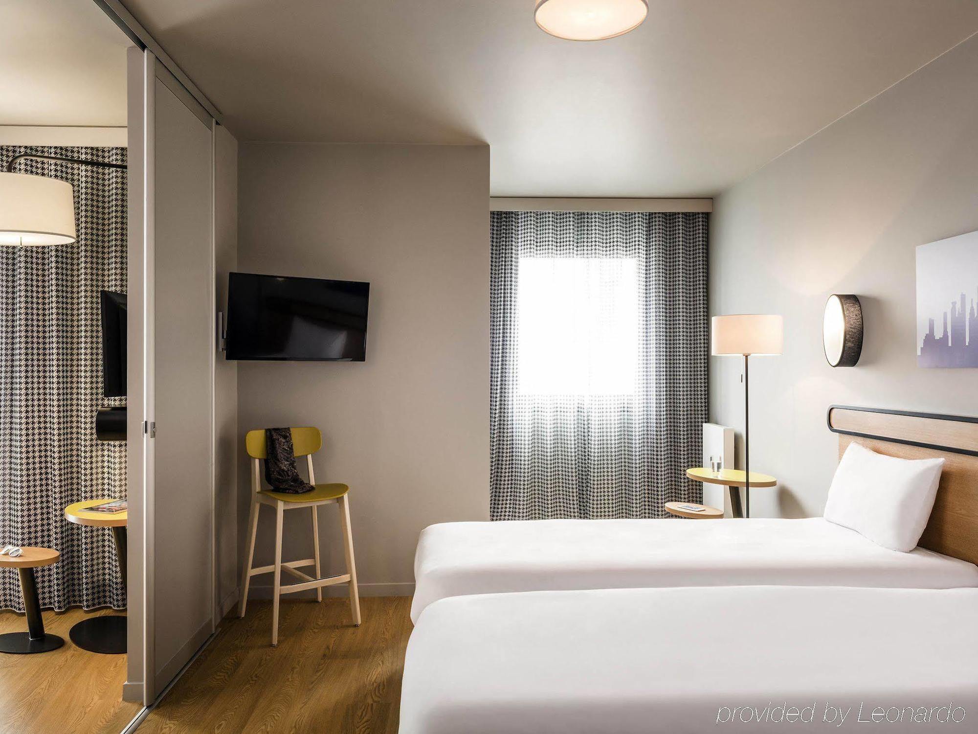 Aparthotel Adagio Access Colombes La Defense Exterior photo