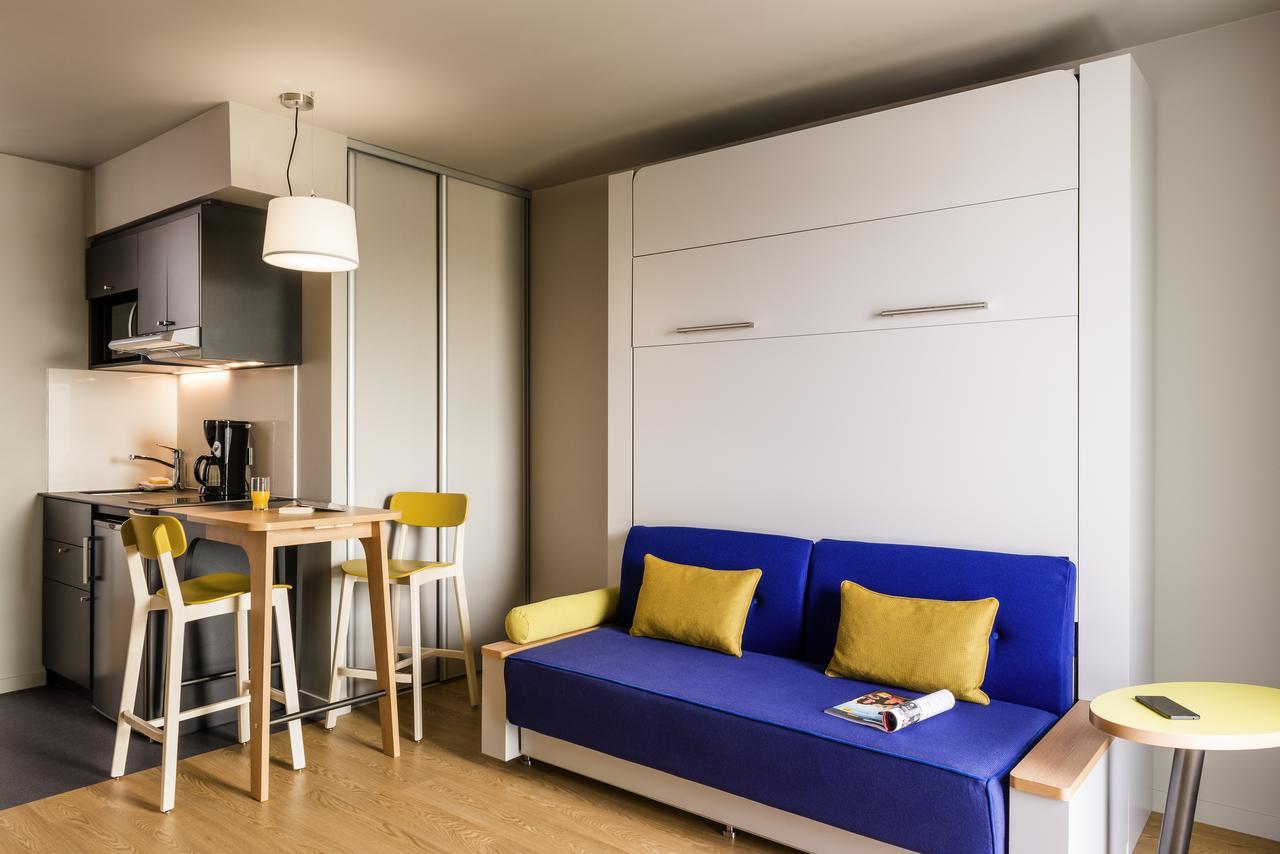 Aparthotel Adagio Access Colombes La Defense Exterior photo