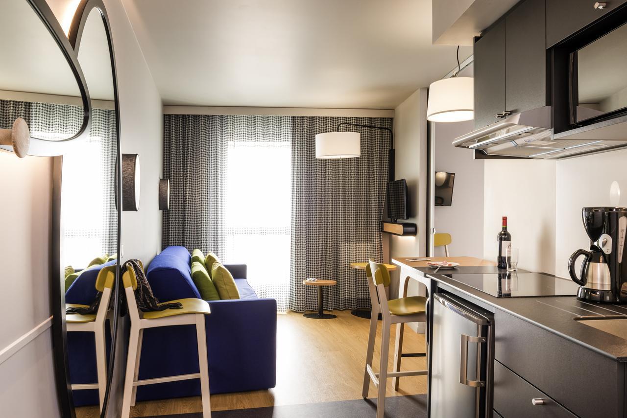 Aparthotel Adagio Access Colombes La Defense Exterior photo