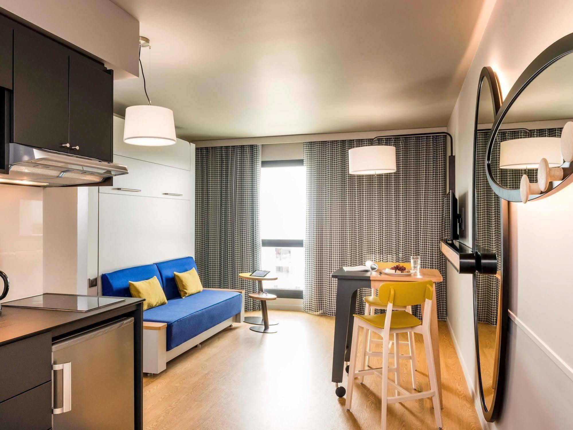 Aparthotel Adagio Access Colombes La Defense Exterior photo