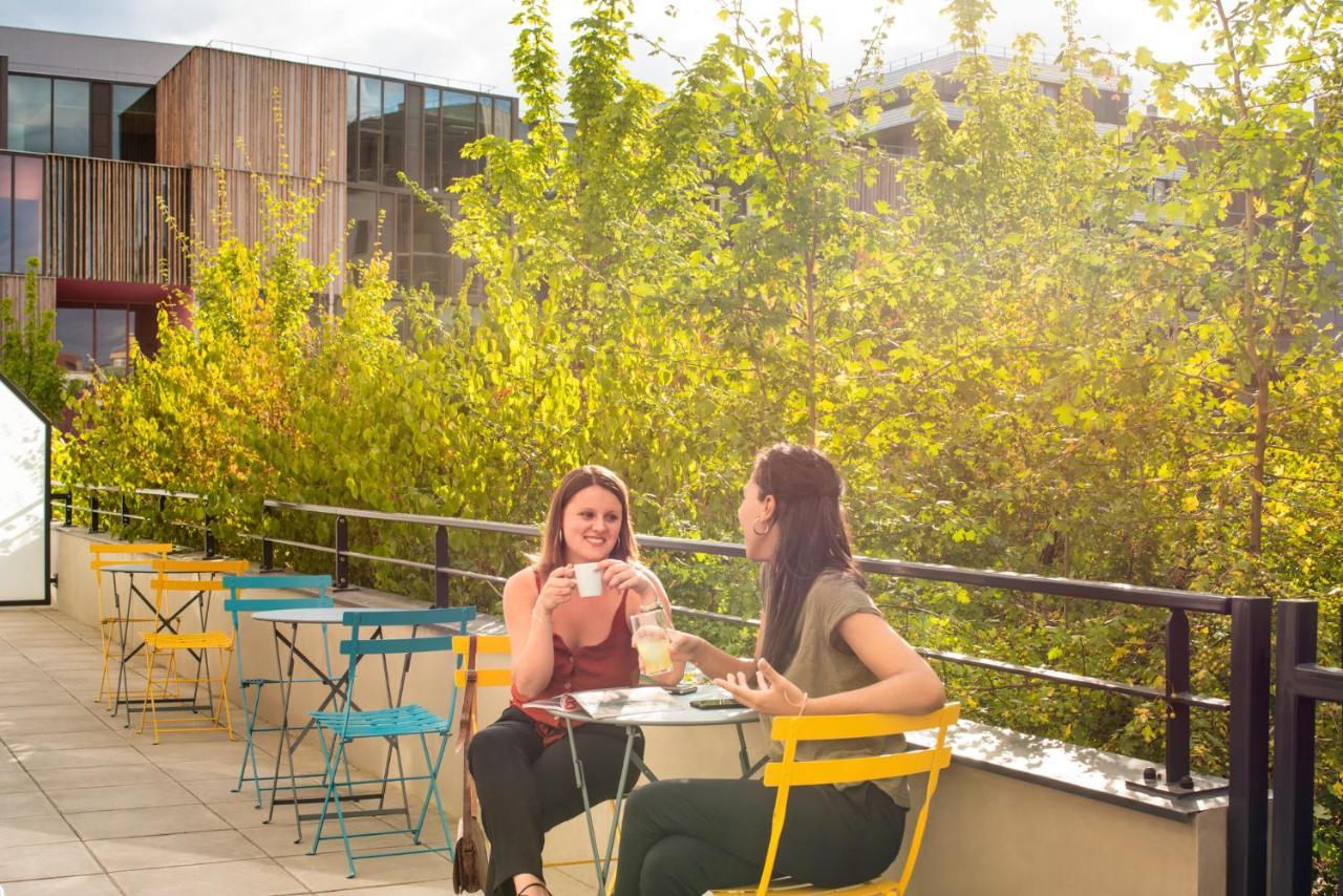 Aparthotel Adagio Access Colombes La Defense Exterior photo