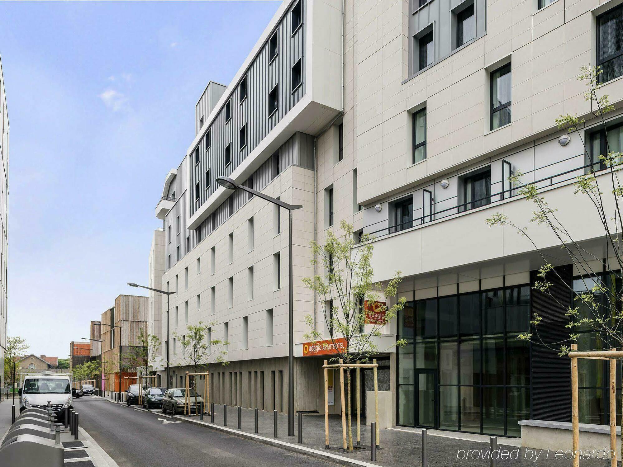 Aparthotel Adagio Access Colombes La Defense Exterior photo