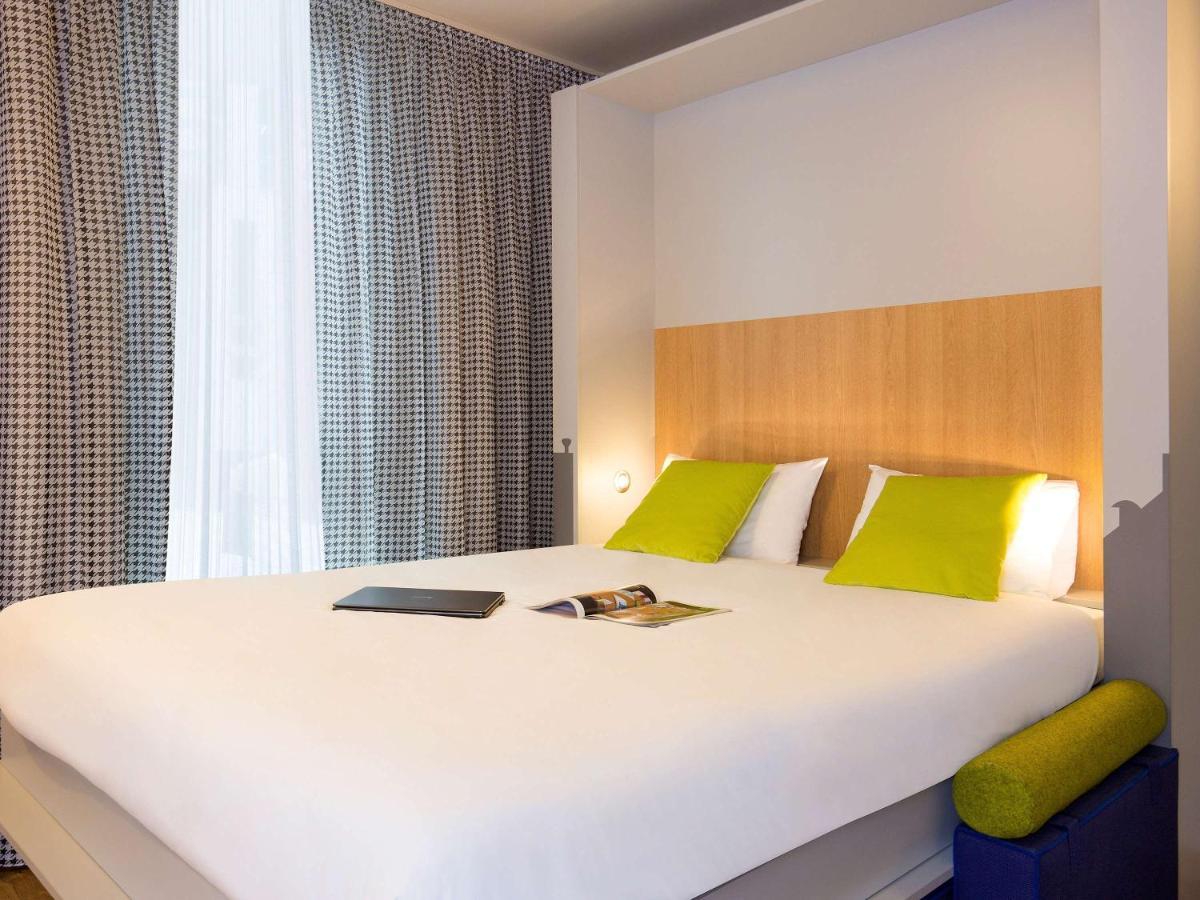 Aparthotel Adagio Access Colombes La Defense Exterior photo