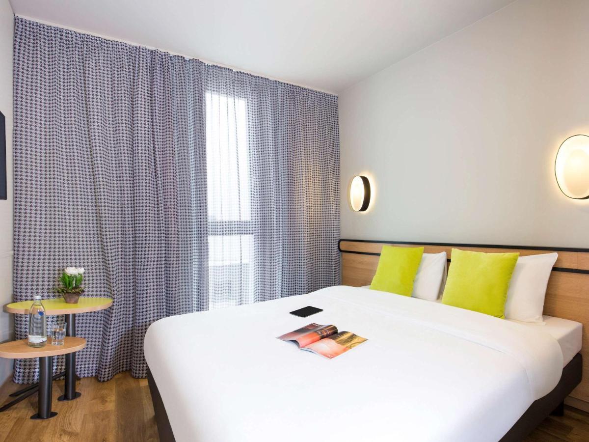Aparthotel Adagio Access Colombes La Defense Exterior photo
