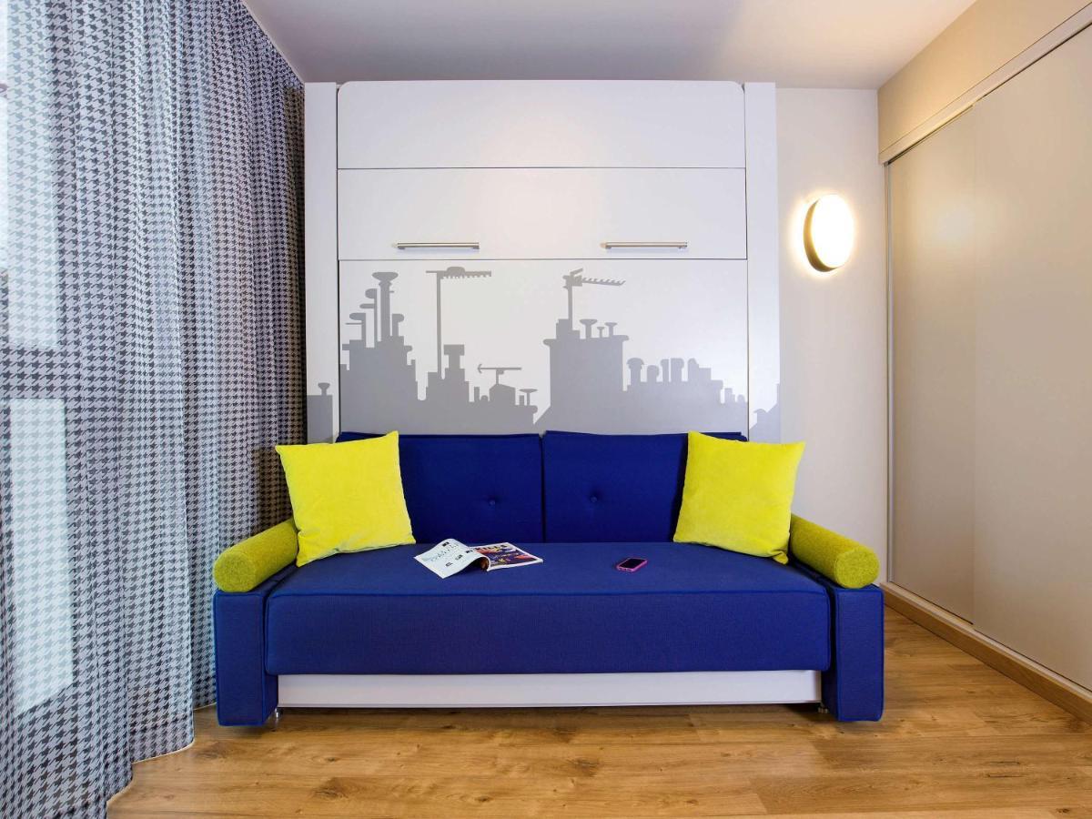 Aparthotel Adagio Access Colombes La Defense Exterior photo